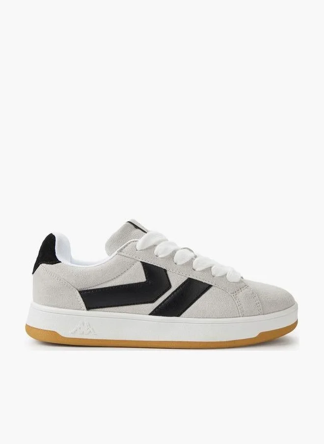 كابا Women Lace-Up Sports Shoes