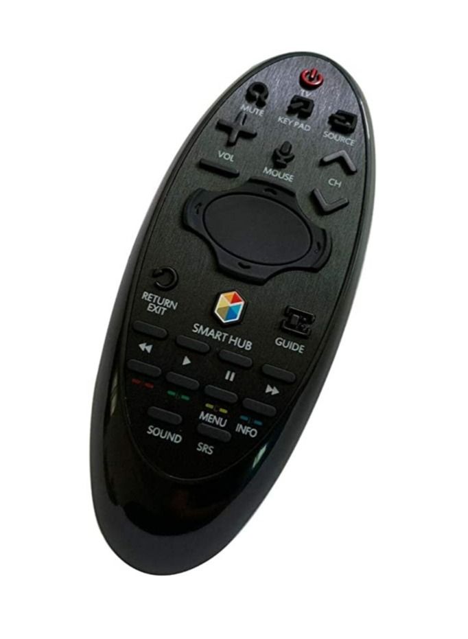 Remote Control For Samsung Smart Touch TVs Black - Image 1