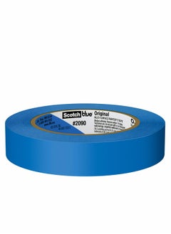 Y&D Painters Tape, 0.94 inch Paint 5 Rolls of Painter Masking Blue Painting Supplies, Wall Safe Tape for Drop Cloth  - Image 2