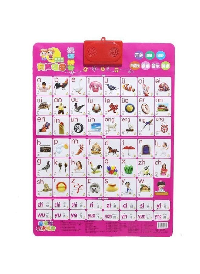 null - ضمن 10 20 إضافة وطرح، جدول صيغة الطرح والطرح، مخطط جداري صوتي 99 99، ملصقات جدارية معلقة للرياضيات الصوتية - المواصفات: الجمع والطرح والضرب والقسمة - Image 1