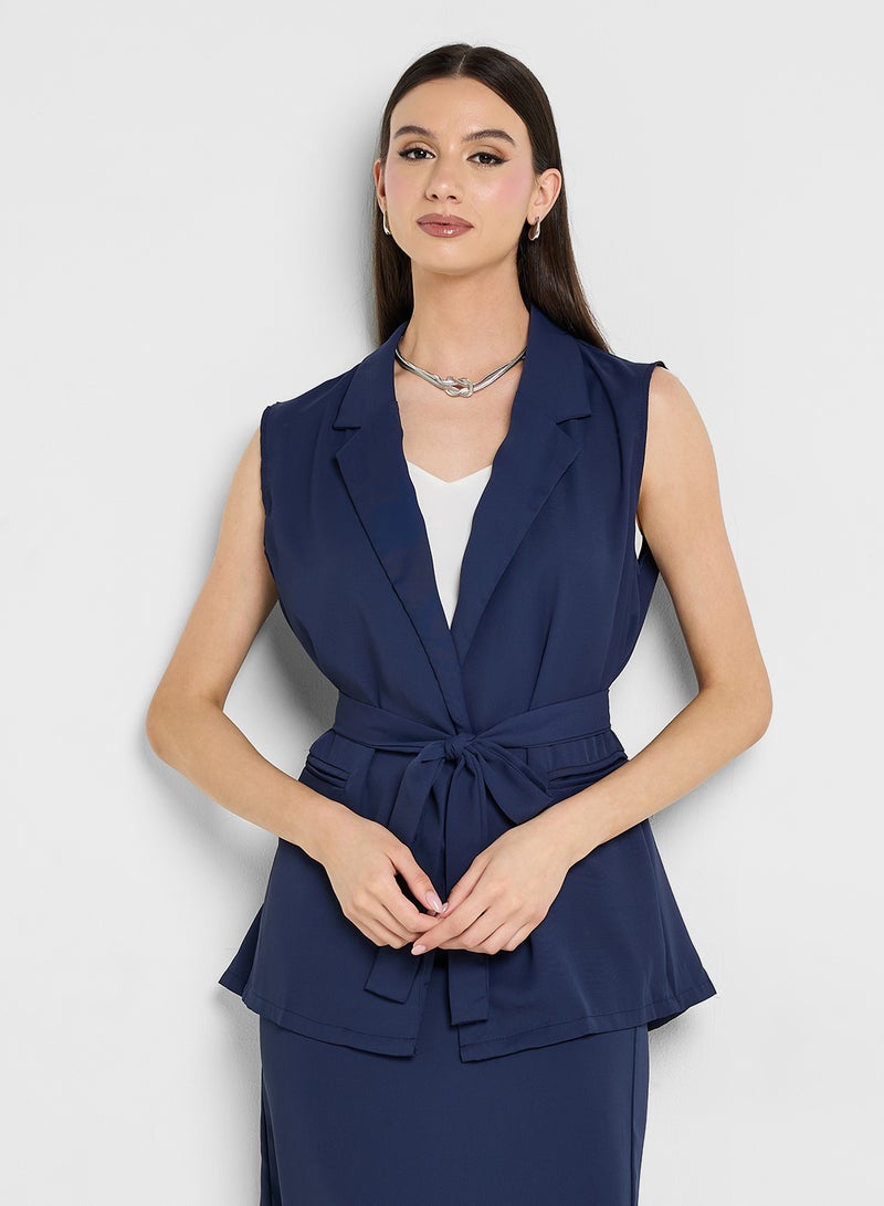 ELLA Vest & Skirt Set  - Image 3
