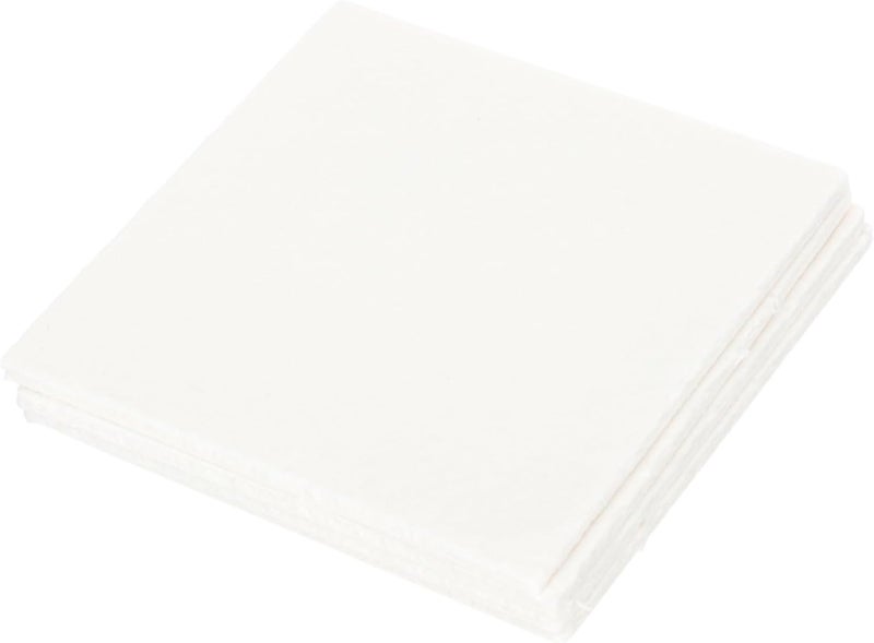 HANABASS Blotting Board Flower Press Kit 4pcs Embossed Absorbent Paper Plant Press - Image 1