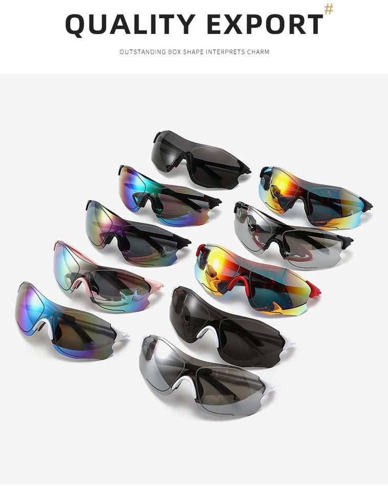 Sunglasses UV Protection Fashion 1065-2 - Image 2