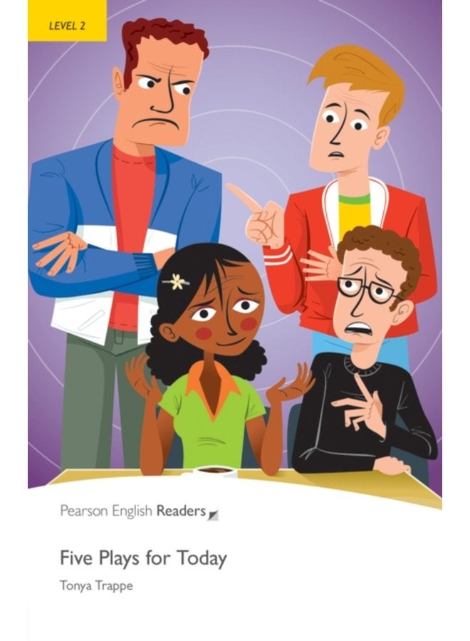 Level 2 Five Plays for Today - Paperback