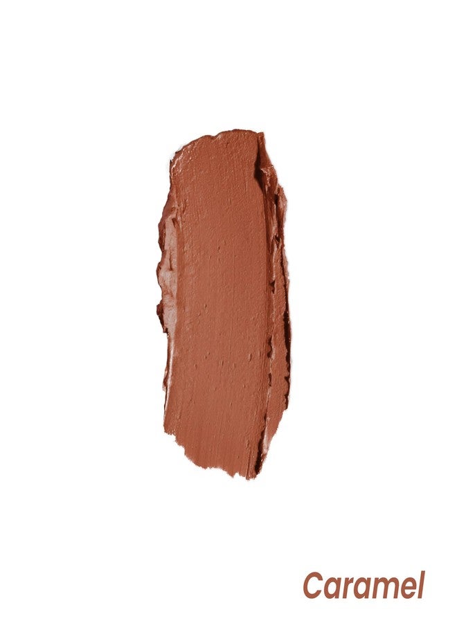 Lamior Blurry Fudgy Lip Tint - Caramel | Ultra Velvety Matte | Transfer-Proof & Hydrating Formula | Long-Lasting Lip Tint with Cushion Applicator | Vegan & Cruelty-Free - Image 2