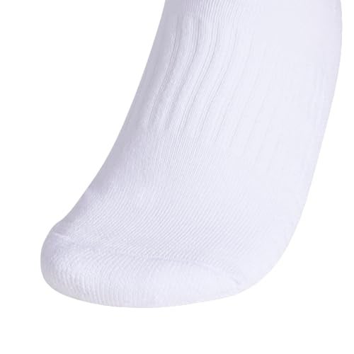 Adidas Cushioned Quarter Socks (3-Pair) over the ankle fit with arch compression - Image 4