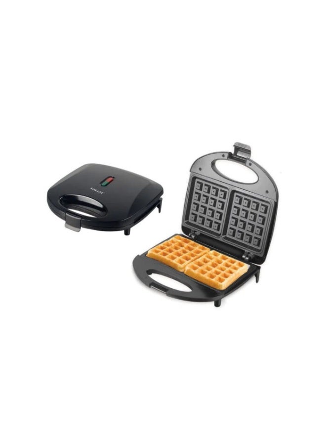 Waffle Maker 800 Watt, Model SK-137