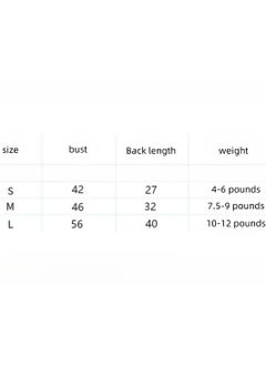 EBMINI New Breathable Cat Clothes Sterilization  - Image 2