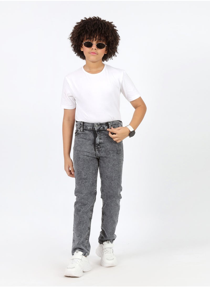 Kids jeans light gray pants - pzsku/Z554833BEF8E6C35683E8Z/45/_/1732700608/5e58ee72-5655-4d87-bdf4-c2d8b5eb392c