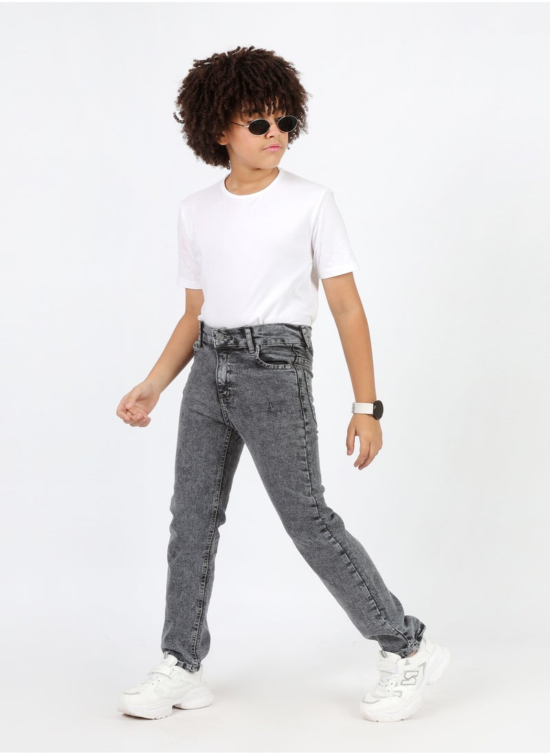 Kids jeans light gray pants - pzsku/Z554833BEF8E6C35683E8Z/45/_/1732700618/ba548173-1c2b-42e3-b4dc-0a9086f8b023