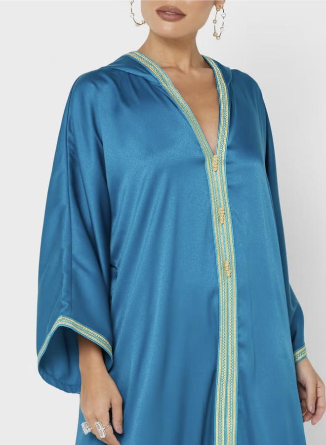 MAISON ARABELLE Jana Blue - Image 2