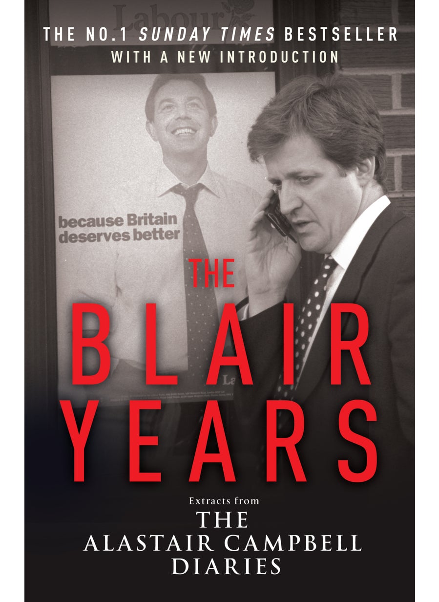 Blair Years 