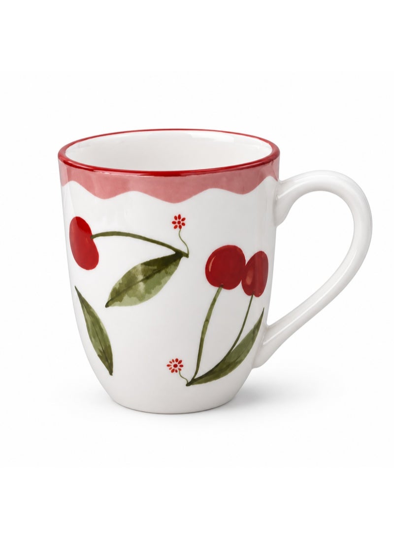 AKDC Luhpar Ceramic Mug - 320ml - Image 2