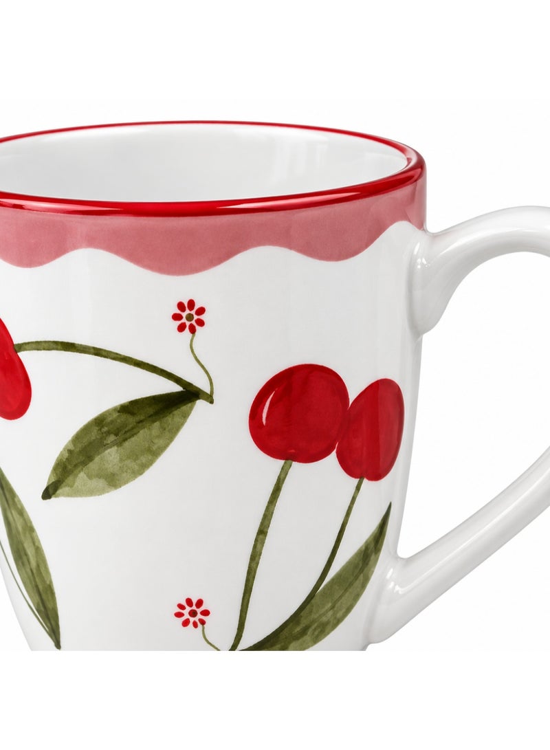 AKDC Luhpar Ceramic Mug - 320ml - Image 4