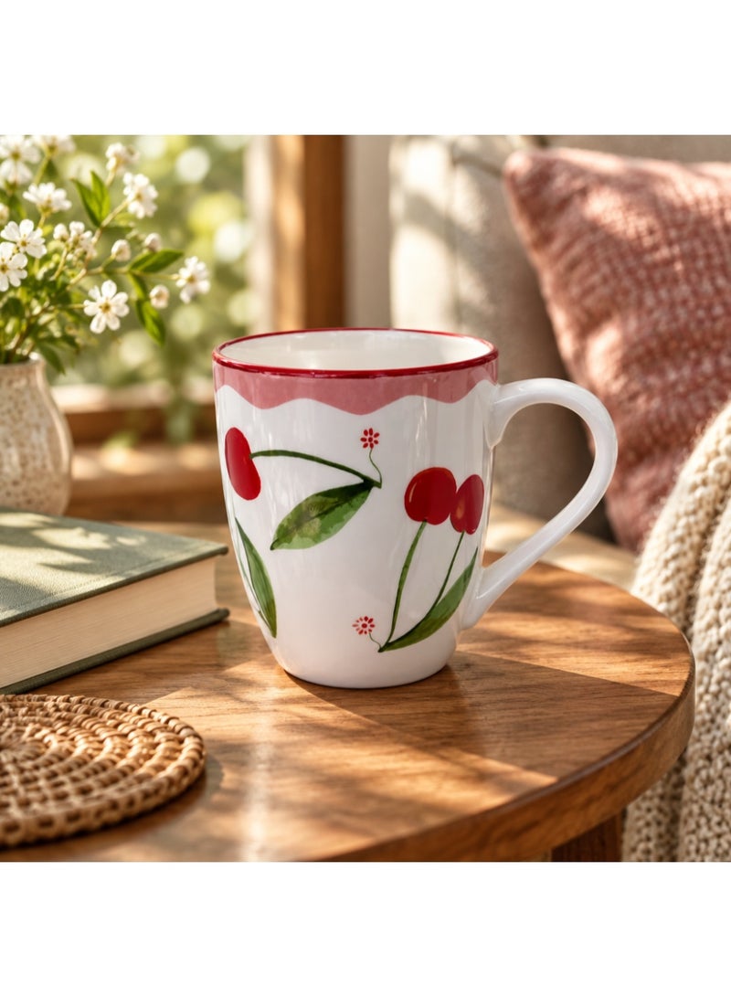 AKDC Luhpar Ceramic Mug - 320ml - Image 1