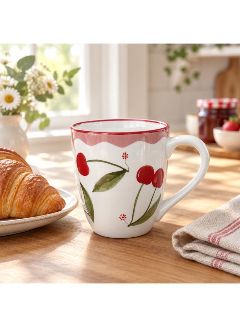 AKDC Luhpar Ceramic Mug - 320ml - Image 3