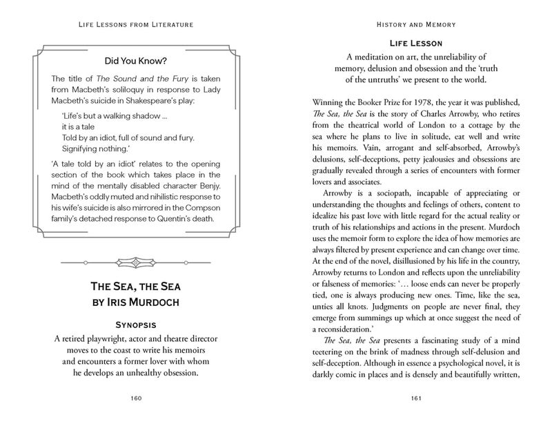 Life Lessons from Literature - Image 5