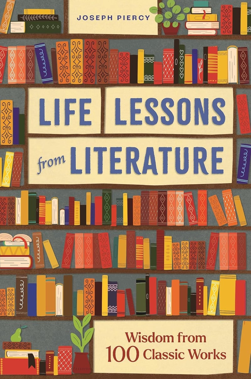 Life Lessons from Literature - Image 1