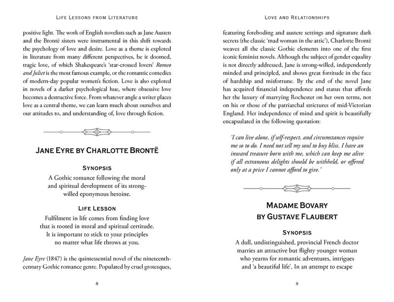 Life Lessons from Literature - Image 2