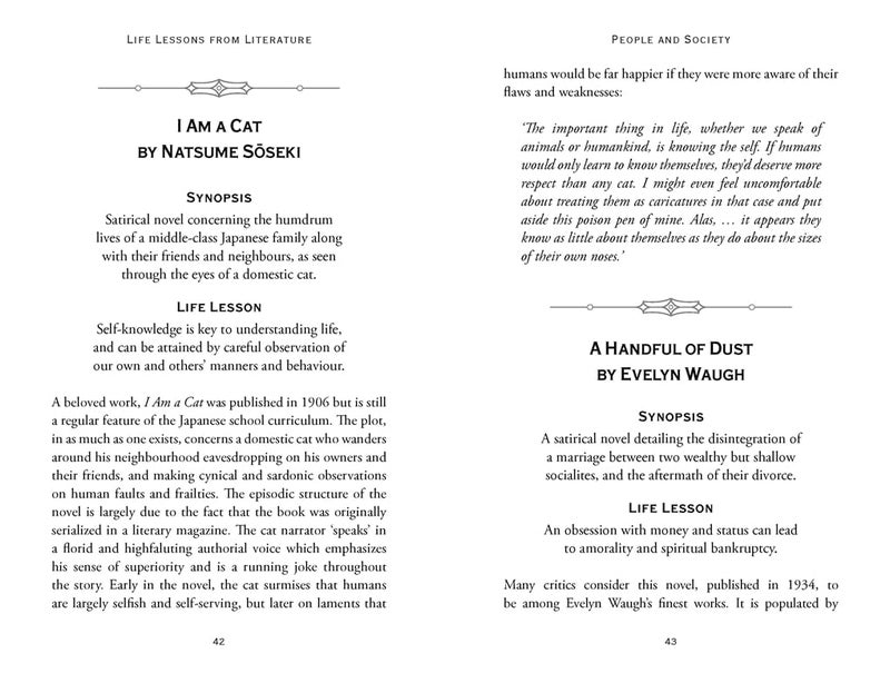 Life Lessons from Literature - Image 3
