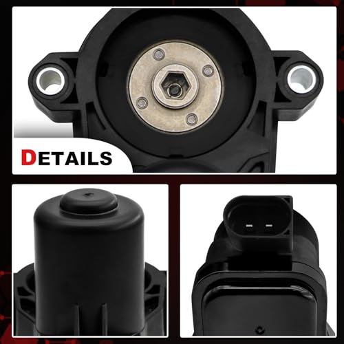Boskavalo KA0G-26-8EXA Parking Brake Adjust Actuator Compatible with Mazda CX-5 2016 2017 CX-9 2018 2019 - Image 5