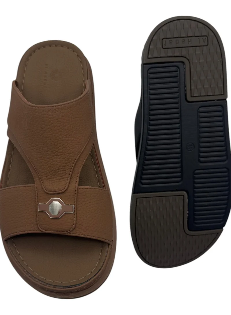Al Hadaf Prestige Walk Slippers For Men