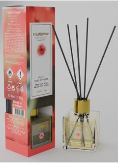 Reed Diffuser AGATE Room Freshener Home Fragrance Aromatherapy FRESH SENSE