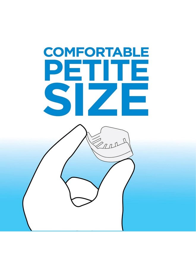 Generic Dentist's Choice Dental Guard - Best Oral Appliance for Bruxism Clenching - Nighttime Moldable Front Tooth Custom Anti Teeth Grinding Night Protector - Professional Slim-fit Bruxing Mouth Bite Splint  - Image 2