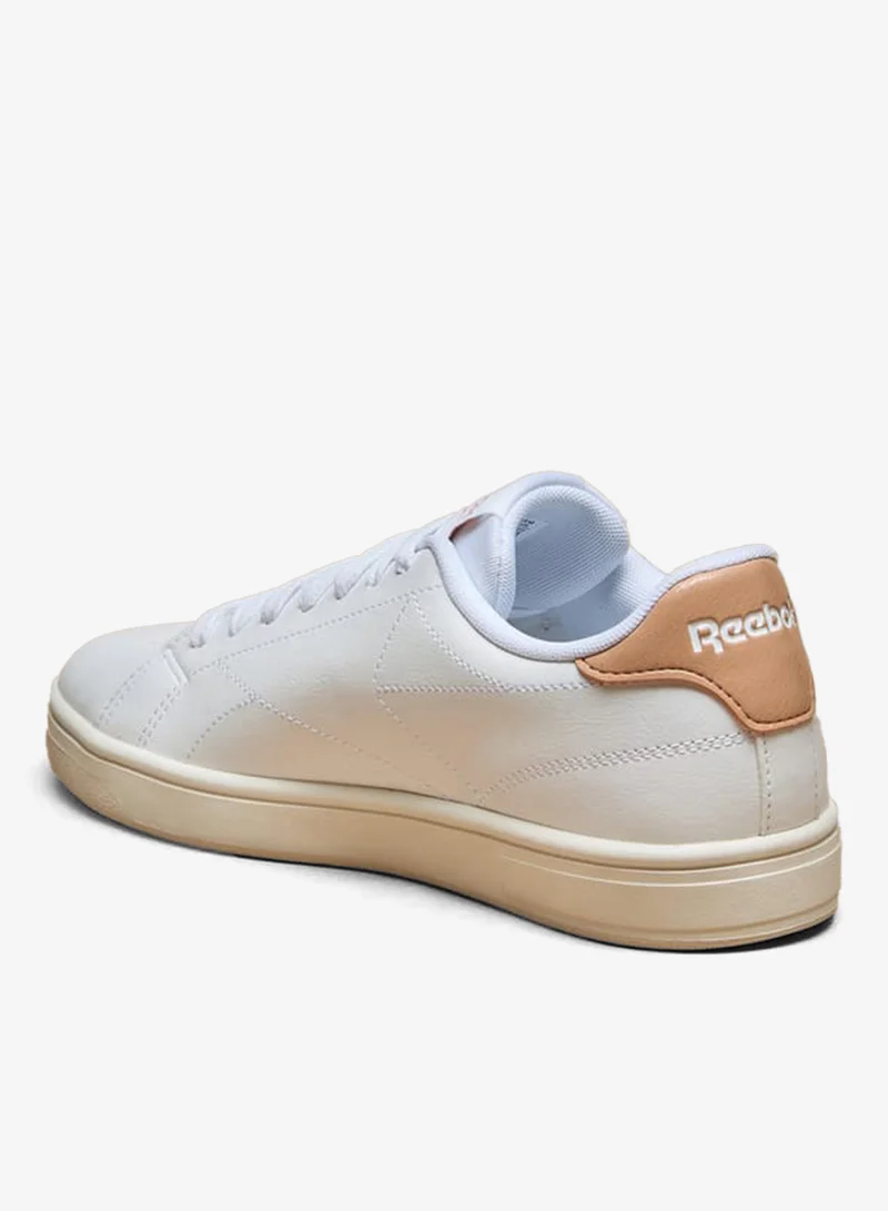 ريبوك أحذية رياضية نسائية بألواح وإغلاق برباط - ريبوك كورت كلين