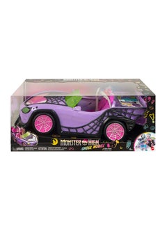 MONSTER HIGH Monster High Ghoul Mobile  - Image 1