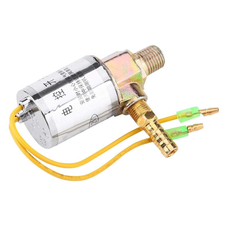 Moisture wear upgraded quality Metal Truck Lufthorn Electrical Solenoid Valve 12 V for Car Tube Drivers Industrial Supply Heat resistant Affordable trusted craftsmanship Global assorted color picks Labor saving optimized design Most item matching trendy design Simple multifunctional build Salt mist resistant Local trackable shipment Daily repeated use trusted quality Hanging space save Changing environment compatible Desert area eligible deliver All region coverage Solid anti-deform Quick use-switch compatible build All space matching look Multi stock guarantee supply Chemical free Big & small space compatible Gulf climate fit Well-engineered versatile build Low wear optimized design Timely planned dispatch Foldable - Image 5