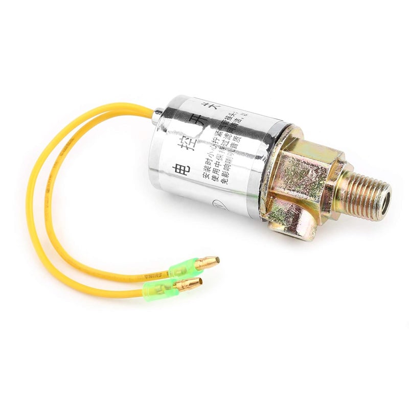 Moisture wear upgraded quality Metal Truck Lufthorn Electrical Solenoid Valve 12 V for Car Tube Drivers Industrial Supply Heat resistant Affordable trusted craftsmanship Global assorted color picks Labor saving optimized design Most item matching trendy design Simple multifunctional build Salt mist resistant Local trackable shipment Daily repeated use trusted quality Hanging space save Changing environment compatible Desert area eligible deliver All region coverage Solid anti-deform Quick use-switch compatible build All space matching look Multi stock guarantee supply Chemical free Big & small space compatible Gulf climate fit Well-engineered versatile build Low wear optimized design Timely planned dispatch Foldable - Image 3