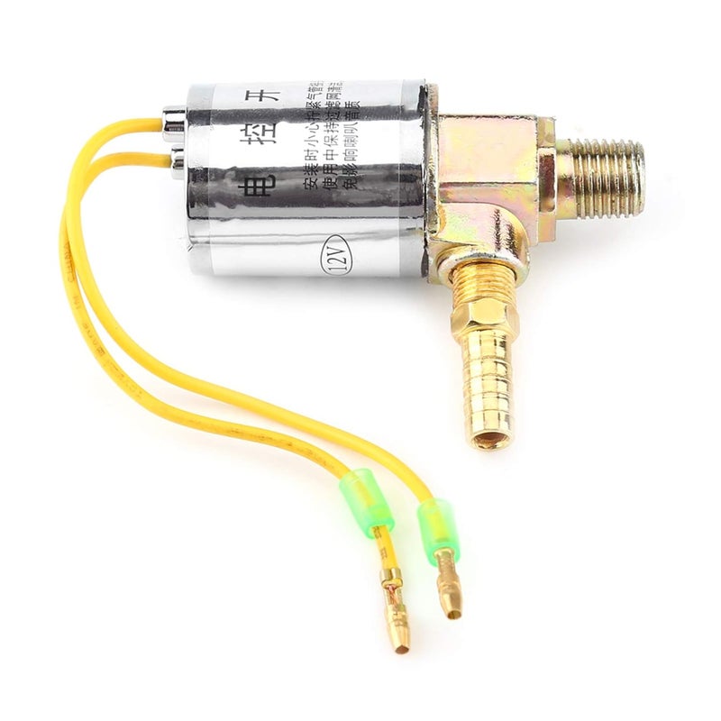 Moisture wear upgraded quality Metal Truck Lufthorn Electrical Solenoid Valve 12 V for Car Tube Drivers Industrial Supply Heat resistant Affordable trusted craftsmanship Global assorted color picks Labor saving optimized design Most item matching trendy design Simple multifunctional build Salt mist resistant Local trackable shipment Daily repeated use trusted quality Hanging space save Changing environment compatible Desert area eligible deliver All region coverage Solid anti-deform Quick use-switch compatible build All space matching look Multi stock guarantee supply Chemical free Big & small space compatible Gulf climate fit Well-engineered versatile build Low wear optimized design Timely planned dispatch Foldable - Image 1