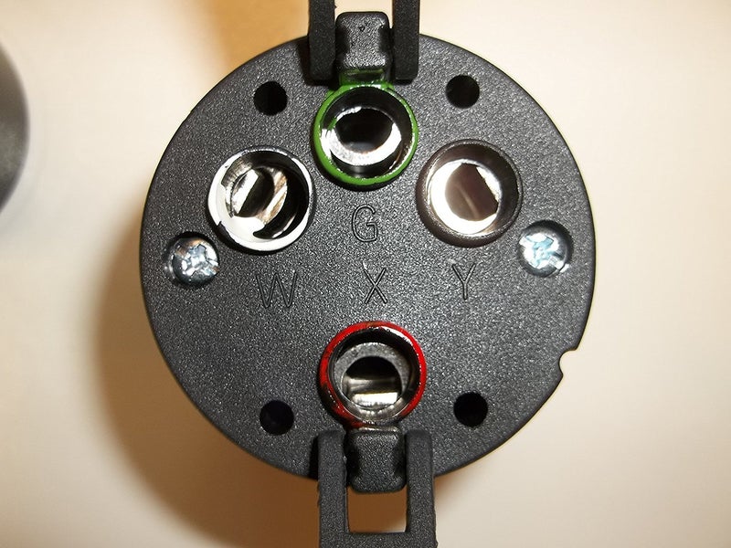 UNK 50 AMP RV Power Cord Replacement END Marine Twist Lock with Boot - Image 5