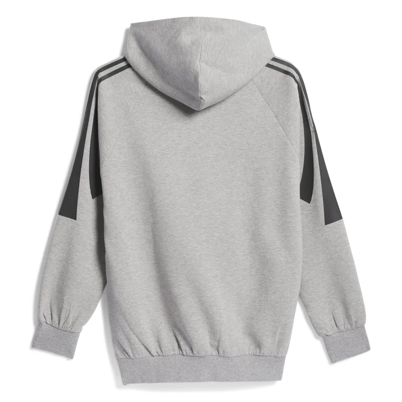 adidas ADI BB PK HOODY Grey Originals Unisex SWEATSHIRTS