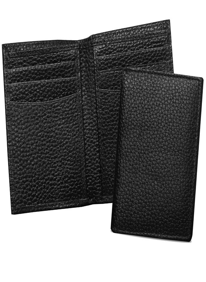 ABYS Leather Men & Women's Wallet (5136BK) - Image 1