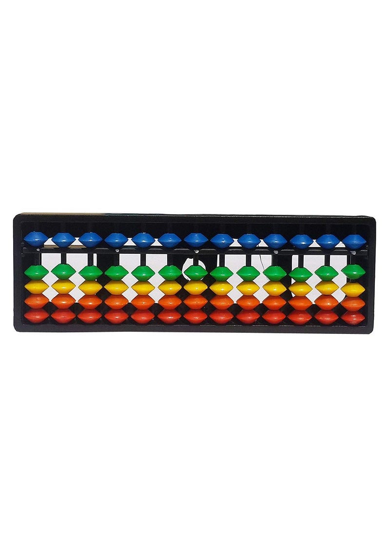 Generic - Magicbeads 13 Rods Multicolor Abacus for Kids - Image 1