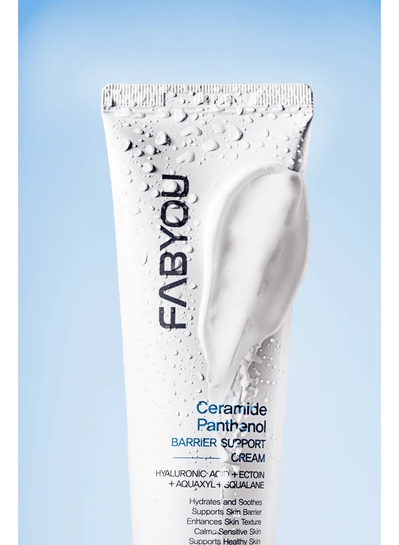 فابيو كريم دعم حاجز السيراميد بانثينول - أصلي - كوريا - 80 مل - Image 2