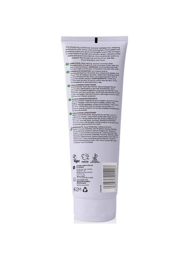NOUGHTY Noughty Get Set Grow Conditioner 250ml  - Image 2