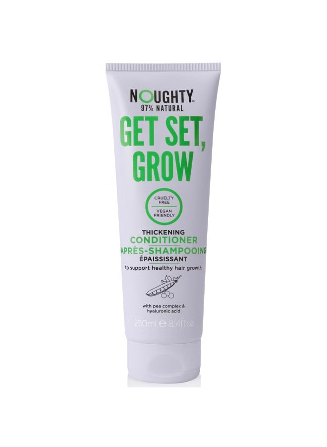 NOUGHTY Noughty Get Set Grow Conditioner 250ml  - Image 1