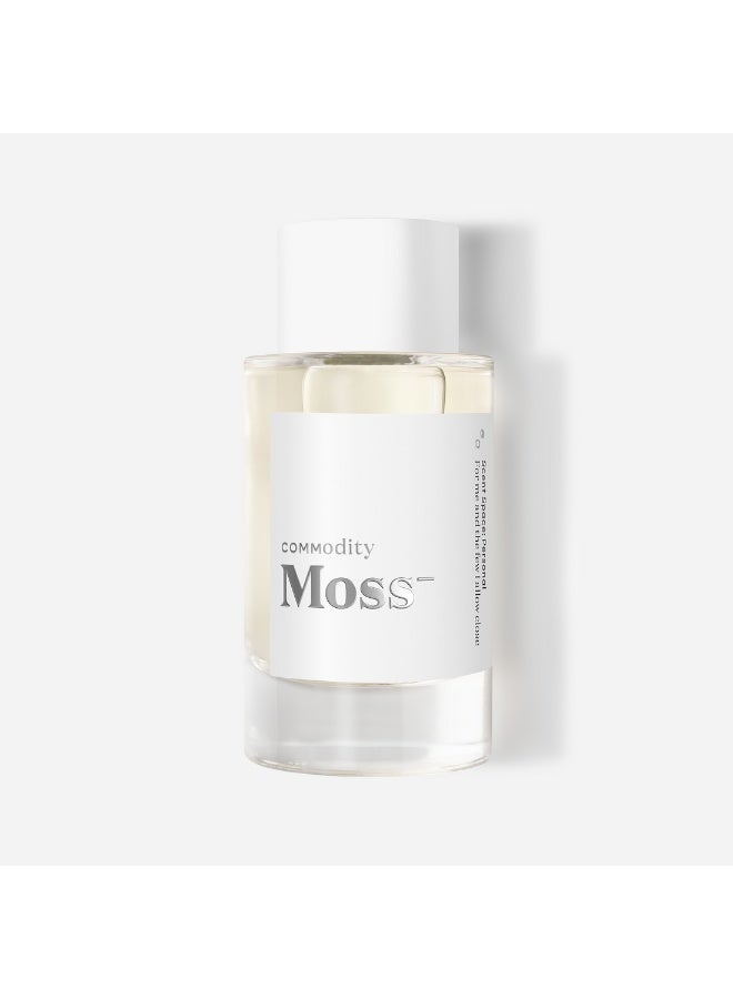 commodity Moss Personal 100ml - Image 1