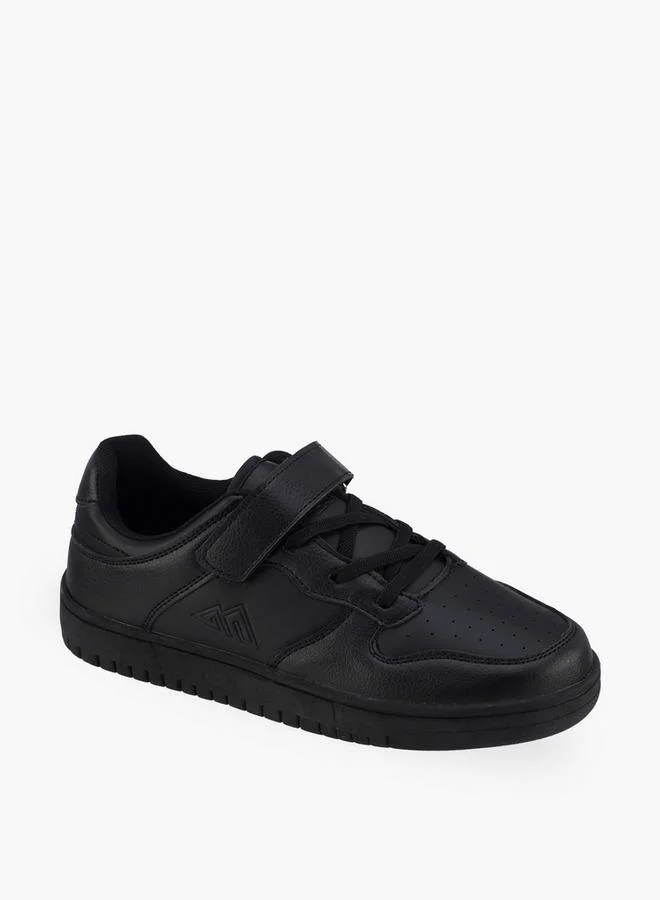 Oaklan By Shoexpress Boys Hook & Loop Ankle School Sneakers