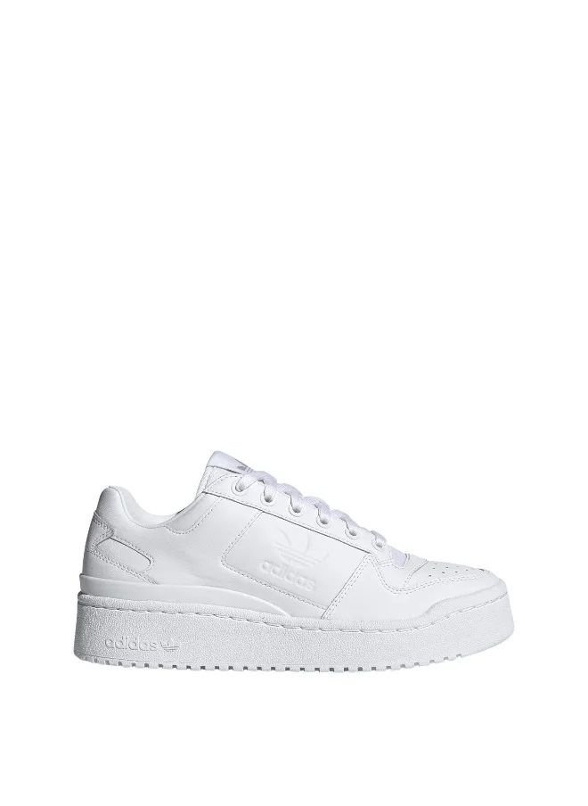 اديداس Adidas Forum Bold W White Basketball Shoes For Women 3