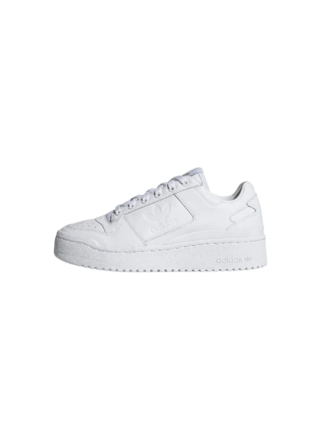 اديداس Adidas Forum Bold W White Basketball Shoes For Women 3