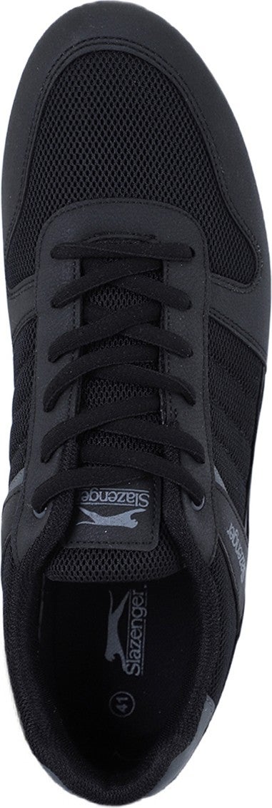 Slazenger Olivia I Casual Sport Black Sneaker Men's Shoes  - Image 5
