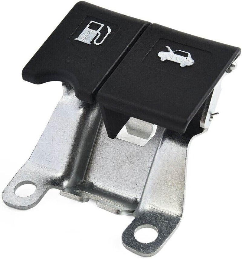 TEAMWILL مقبض فتح باب الوقود الداخلي البديل من TEAMWILL لسيارات نيسان فيرسا - Image 1