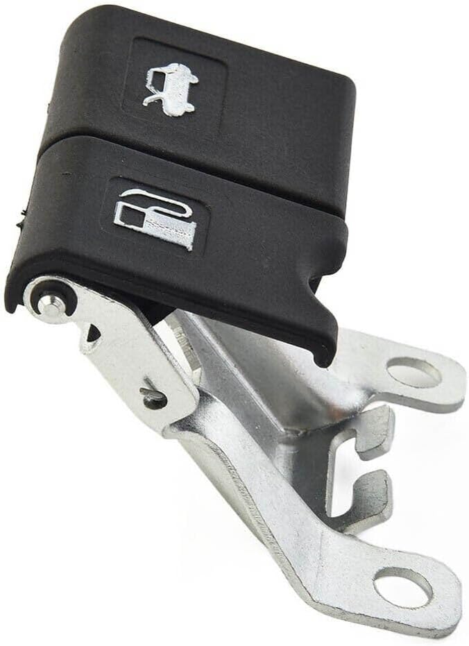 TEAMWILL مقبض فتح باب الوقود الداخلي البديل من TEAMWILL لسيارات نيسان فيرسا - Image 2