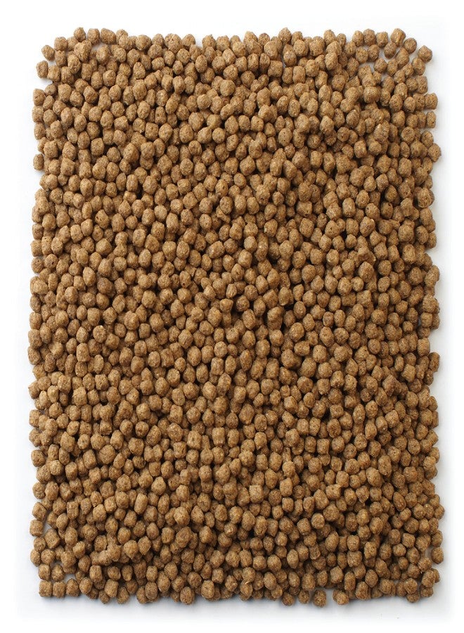 Mazuri Koi Premium Food Small - 2mm Pellet Food for Koi & Goldfish up to 6 inches, 3.5 Pound (3.5 LB) Bag - Image 4