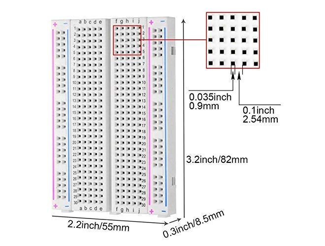 FEDUS ® 400 نقاط ربط لمشاريع DIY لوحات دائرية ذاتية اللصق بدون لحام مصنوعة من النيكل أو قطع PCB بدون لحام عبوة من 1 - Image 5