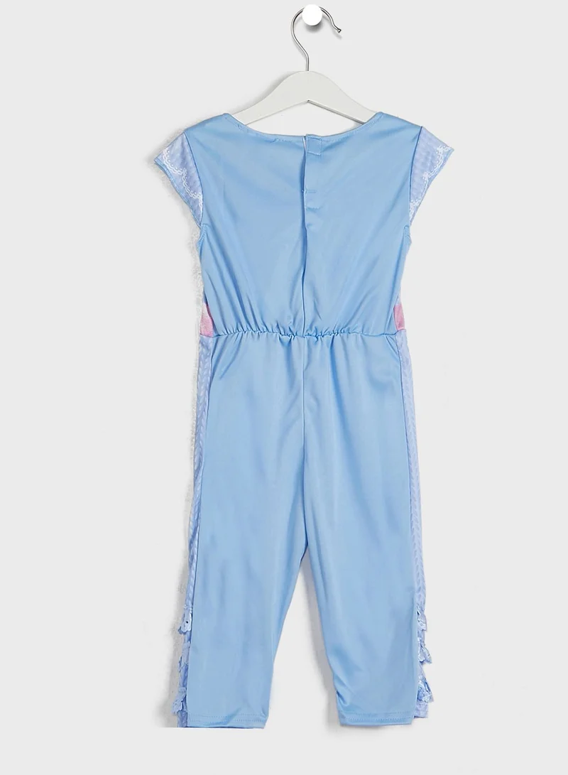 Rubies Costume Kids Toy Story 4 Bo Peep Deluxe Costume